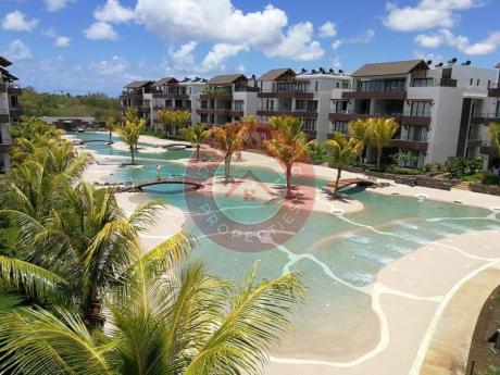 TOP APPARTEMENT 2 CHAMBRES A 100 M DU BEAU LAGON & GOLF DE MONT-CHOISY - ILE MAURICE