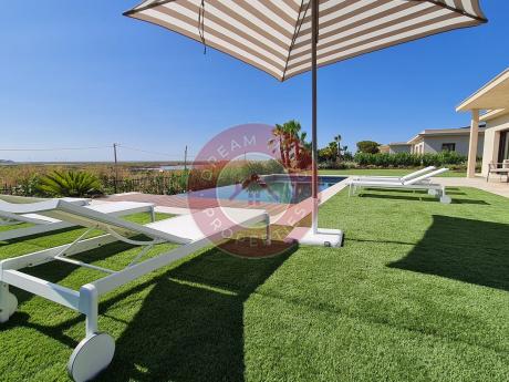 DOMAINE EXCLUSIF PRIVÉ DE VILLAS DE PRESTIGE AVEC CONCIERGERIE A FARO – PORTUGAL