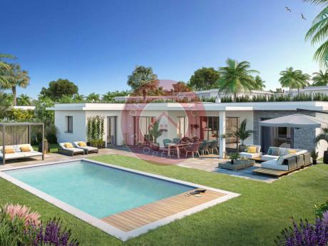 DOMAINE EXCLUSIF PRIVÉ DE VILLAS DE PRESTIGE AVEC CONCIERGERIE A FARO – PORTUGAL