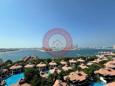 ANANTARA RESIDENCES - PENTHOUSE VUE MER & ATLANTIS PALM JUMEIRAH - DUBAI