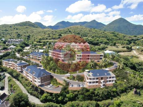 JOLI APPARTEMENTS DE 3 CH AVEC VUE MER SITUE A ANSE MARCEL - SAINT-MARTIN