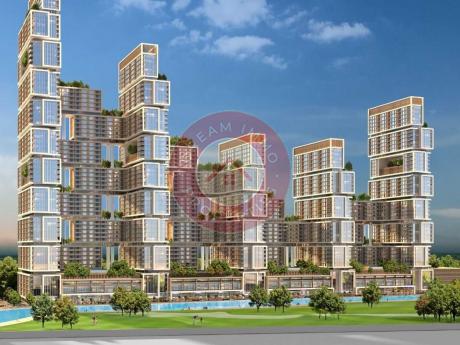 LUXUEUSE RESIDENCE AVEC GOLF AU CŒUR DE MEYDAN – TRES PROCHE DOWNTOWN - DUBAI