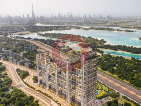 LUXUEUSE RESIDENCE AVEC GOLF AU CŒUR DE MEYDAN – TRES PROCHE DOWNTOWN - DUBAI