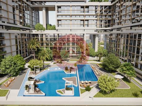 LUXUEUSE RESIDENCE AVEC GOLF AU CŒUR DE MEYDAN – TRES PROCHE DOWNTOWN - DUBAI