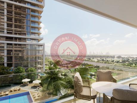 LUXUEUSE RESIDENCE AVEC GOLF AU CŒUR DE MEYDAN – TRES PROCHE DOWNTOWN - DUBAI