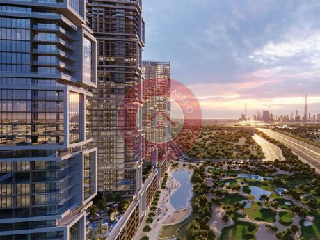 LUXUEUX DUPLEX DANS UNE RESIDENCE AVEC GOLF AU CŒUR DE MEYDAN – TRES PROCHE DOWNTOWN - DUBAI