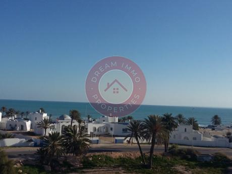 LUXUEUSE VILLA  EN BORD DE MER A DJERBA