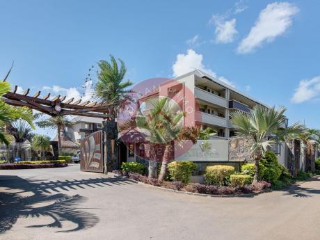 BAISSE DE PRIX ! BEAU PENTHOUSE VUE SPA AU DOMAINE DES ALIZEES A GRAND BAIE - ILE MAURICE