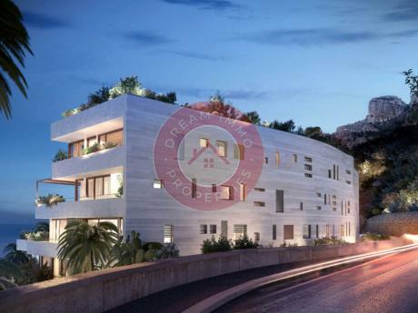 VOTRE STUDIO NEUF AVEC PARKING DANS LE QUARTIER RESIDENTIEL JARDIN EXOTIQUE - MONACO