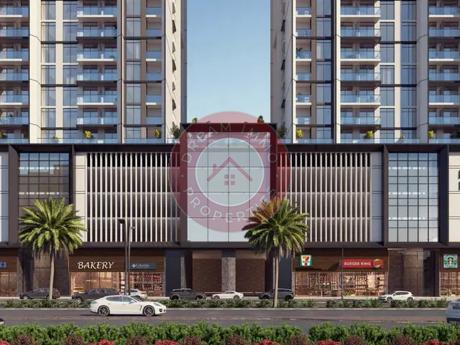 MAISON ELYSEE I : BOUTIQUE A VENDRE A JUMEIRAH VILLAGE CIRCLE – DUBAI