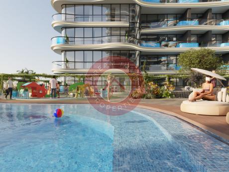 BARARI VIEWS 2 - APPARTEMENT 2CH AVEC PISCINE PRIVEE - 8 ANS DE PLAN DE PAIEMENT – DUBAI