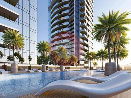 RED SQUARE – STUDIO A JUMEIRAH VILLAGE TRIANGLE - DUBAI