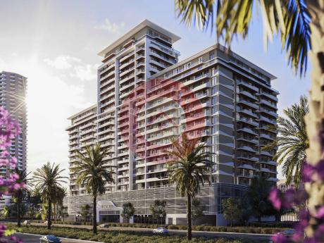 HELVETIA RESIDENCES - STUDIO AVEC PLAN DE PAIEMENT SUR 5 ANS - JUMEIRAH VILLAGE CIRCLE - DUBAI