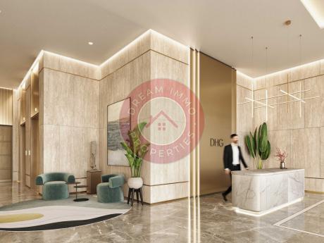 HELVETIA RESIDENCES – APPARTEMENT 2CH AVEC PLAN DE PAIEMENT SUR 5 ANS – JUMEIRAH VILLAGE CIRCLE - DUBAI 