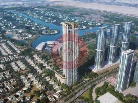 VERDE TOWER – APPARTEMENT 2 CHAMBRES – JUMEIRAH LAKE TOWER DUBAI