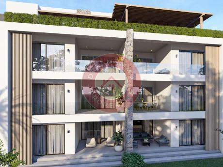 PENTHOUSES MODERNES AVEC TOIT-TERRASSE PRIVE PROCHE DE LA MER A PEREYBERE – ILE MAURICE