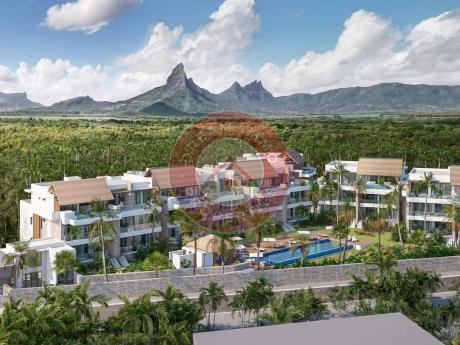 NOUVEAU PROJET D’APPARTEMENTS & PENTHOUSES PROCHE MER & ACCES HOTEL 5* – ILE MAURICE