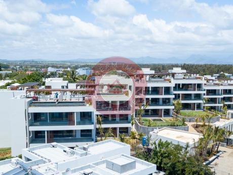 SUPERBE APPARTEMENT 2CH DANS LA RESIDENCE LE SAVOY A POINTE AUX CANONNIERS