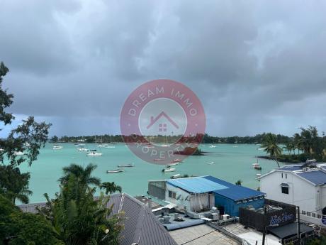 HOTEL EN VENTE A GRAND BAIE CONVERTISSABLE EN RESIDENCE PRIVEE R+2 – ILE MAURICE 