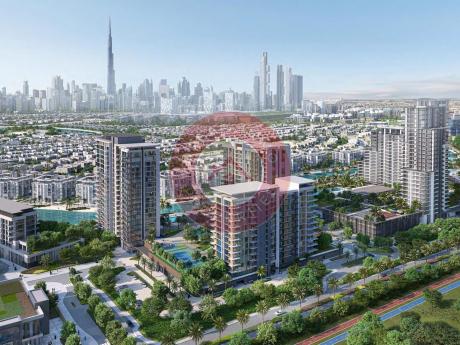 NAYA RESIDENCE – LUXUEUX APPARTEMENTS 2CH AU BORD D’UN LAGON A MBR CITY - DUBAI