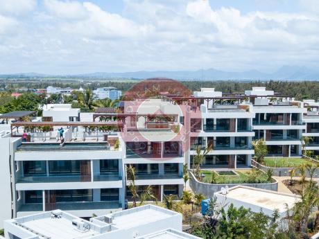  LUXUEUX APPARTEMENT 3 CH AVEC UN APERCU MER - RESIDENCE LE SAVOY A POINTE AUX CANONNIERS