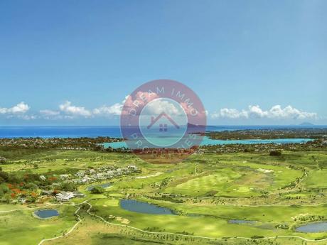 REVENTE TERRAIN RESIDENTIEL LES ALLEES DU GOLF PHASE 1 – MONT CHOISY