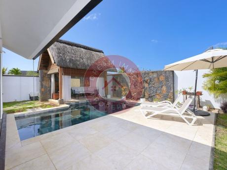 VILLA 2 CHAMBRES DONC UNE ENSUITE AU CLOS DU LITTORAL 2 À GRAND BAIE – MAURICE