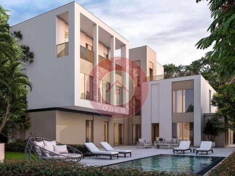 SOBHA ELWOOD – LUXUEUSE VILLA DE 6 CHAMBRES A DUBAILAND - DUBAI