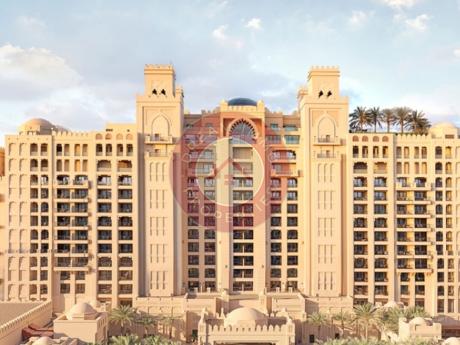 THE FAIRMONT PALM RESIDENCES - PENTHOUSE DUPLEX MEUBLE SUR LA PALM JUMEIRAH - DUBAI