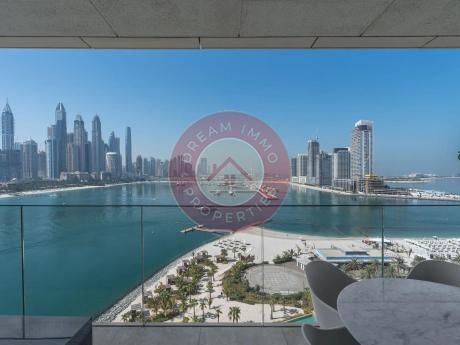 ONE PALM RESIDENCE - SUPERBE APPARTEMENT 3 CHAMBRES VUE MER SUR LA PALM JUMEIRAH - DUBAI