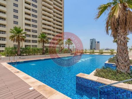 TOWER 108 - BEL APPARTEMENT 1 CHAMBRE VUE PARC – JUMEIRAH VILLAGE CIRCLE