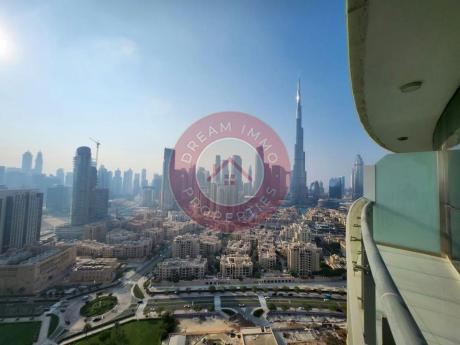 DAMAC MAISON DISTINCTION - SUPERBE APPARTEMENT AVEC VUE BURJ KHALIFA - DOWNTOWN