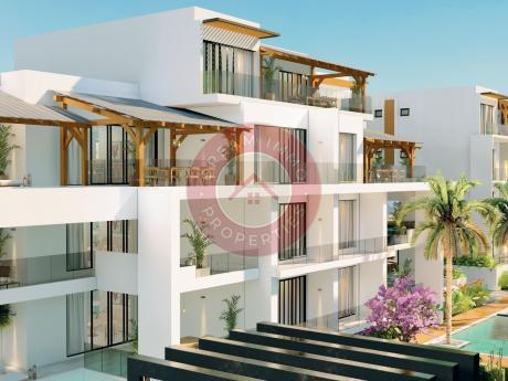 TOP PRIX ! PENTHOUSES 2CH AVEC ROOFTOP PROCHE MER A PEREYBERE – ILE MAURICE