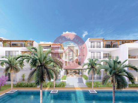 NOUVEAU PROJET EN CONSTRUCTION - APPARTEMENTS & PENTHOUSES PROCHE MER A PEREYBERE – ILE MAURICE