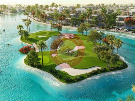 DAMAC ISLANDS – LUXUEUSES VILLAS 6CH + MAIDS EN BORD DE LAGON - DUBAI