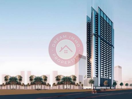 JADE TOWER – APPARTEMENTS 1 ET 2 CHAMBRES A MAJAN - DUBAI