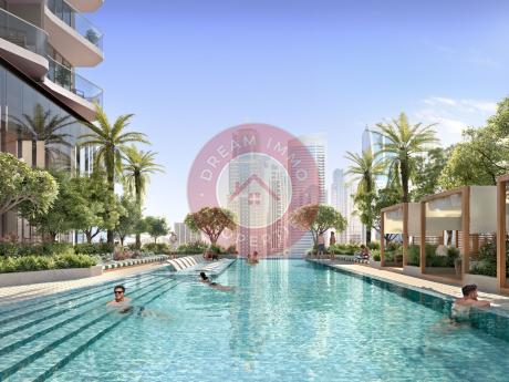 ROVE HOME – APPARTEMENTS DUPLEX 1CH AVEC VUE MARINA ET PROCHE MER – DUBAI MARINA