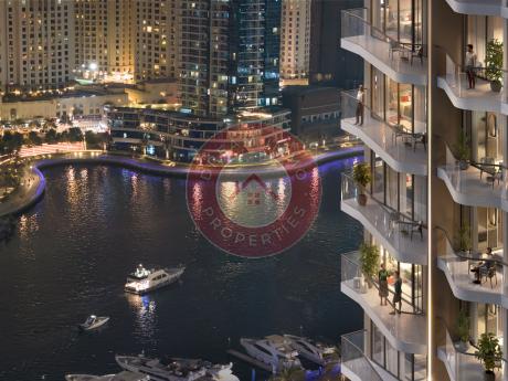 ROVE HOME – APPARTEMENTS DUPLEX 2CH AVEC VUE MARINA ET PROCHE MER – DUBAI MARINA