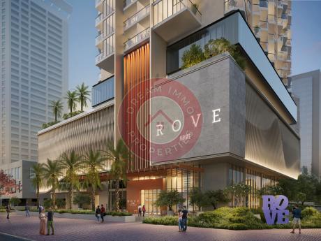 ROVE HOME – APPARTEMENTS 2CH AVEC VUE IMPRENABLE MARINA ET PROCHE MER – DUBAI MARINA