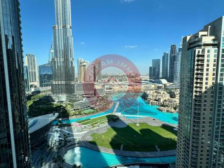 OPERA GRAND – APPARTEMENT 2CH VUE IMPRENABLE BURJ KHALIFA - DOWNTOWN DUBAI