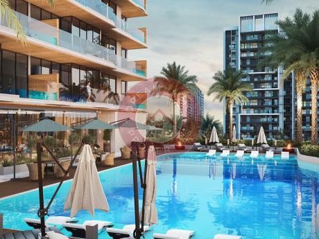 SKY LIVINGS – STUDIOS, APPARTEMENTS & DUPLEX AVEC PISCINES PRIVEES A JVC - DUBAI