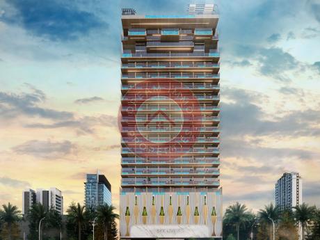 SKY LIVINGS – STUDIOS AVEC PISCINE ET PLAN DE PAIEMENT SUR 6 ANS A JVC - DUBAI