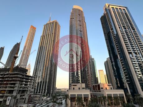 BOULEVARD HEIGHTS – APPARTEMENT 2CH APERCU BURJ KHALIFA - DOWNTOWN DUBAI