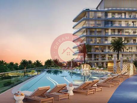 VERANO – APPARTEMENT 1 CH A DUBAI STUDIO CITY - DUBAI