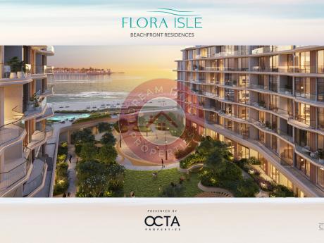 FLORA ISLE BEACHFRONT RESIDENCES – APPARTEMENT 3 CHAMBRES – DUBAI ISLANDS