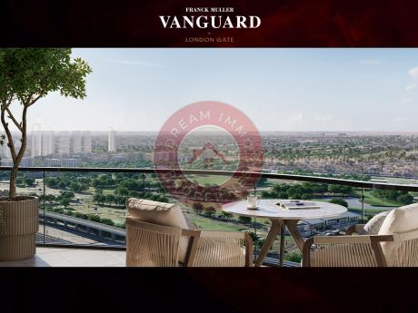 FRANCK MULLER VANGUARD – APPARTEMENTS 2 CHAMBRES A DUBAI MARINA