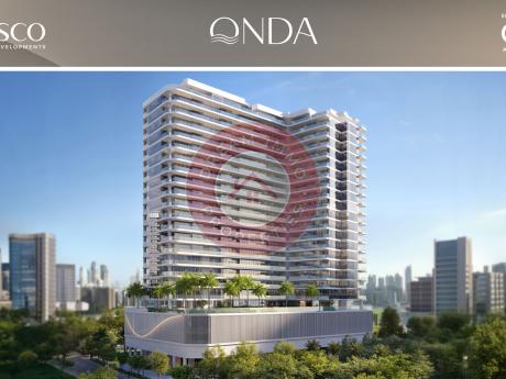 ONDA BY KASCO – STUDIO A BUSINESS BAY – DUBAI