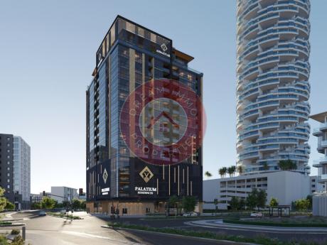 PALATIUM RESIDENCES – STUDIO A JUMEIRAH VILLAGE CIRCLE – DUBAI