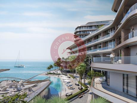 QUATTRO DEL MAR – APPARTEMENTS 3CH VUE MER PROCHE MER ET HOTEL 5* A RAS AL KHAIMAH