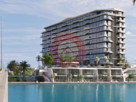 EDGE – STUDIOS VUE MER SUR RAHA ISLAND A RAS AL KHAIMAH